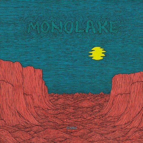 Monolake: Gobi The Vinyl Edit - VINYL