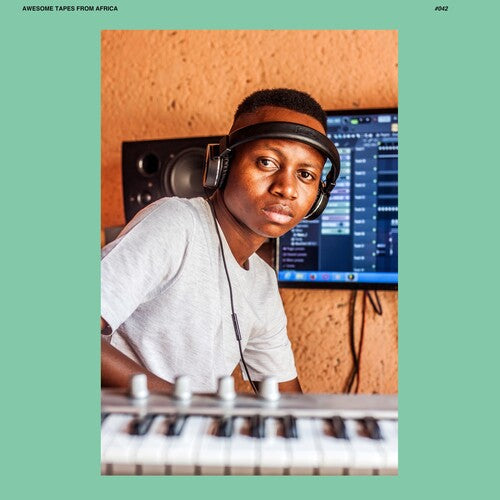 DJ Black Low: Uwami - VINYL