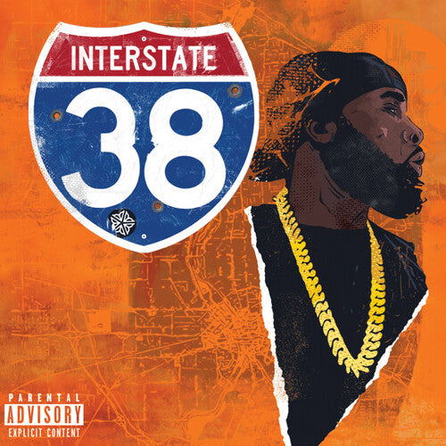 38 Spesh: Interstate 38 - COMPACT DISCS