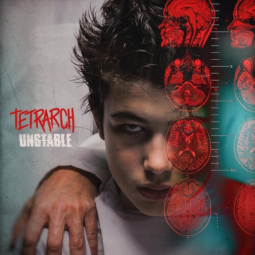 Tetrarch: Unstable - COMPACT DISCS