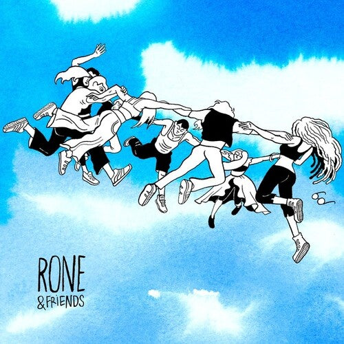 Rone: Rone & Friends - VINYL