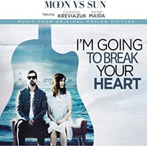 Moon vs Sun: I'm Going To Break Your Heart - COMPACT DISCS