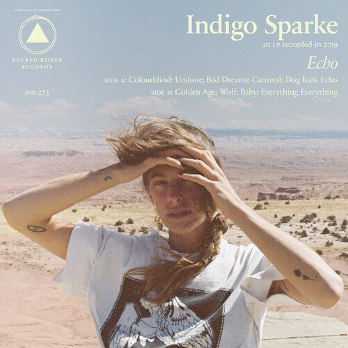 Indigo Sparke: Echo (Red Vinyl) - VINYL