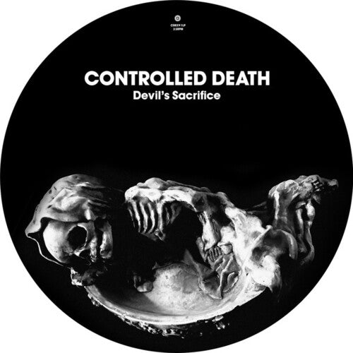 Controlled Death / Mayuko Hino: Split - VINYL