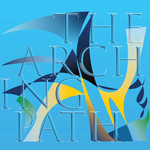 Christopher Cerrone: Arching Path - COMPACT DISCS