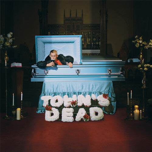 Kojaque: Town's Dead - VINYL