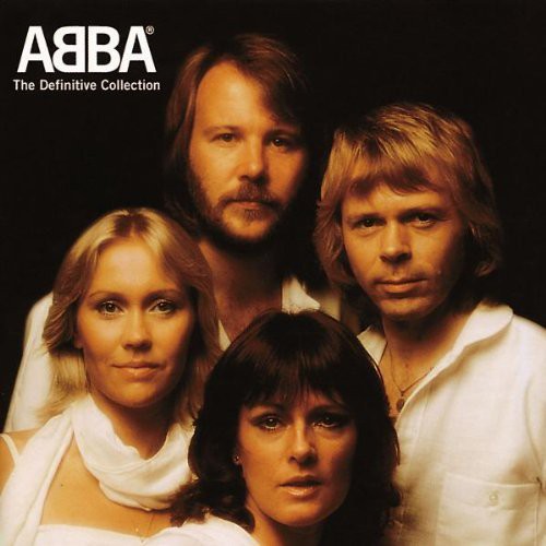 ABBA: Definitive Collection - COMPACT DISCS