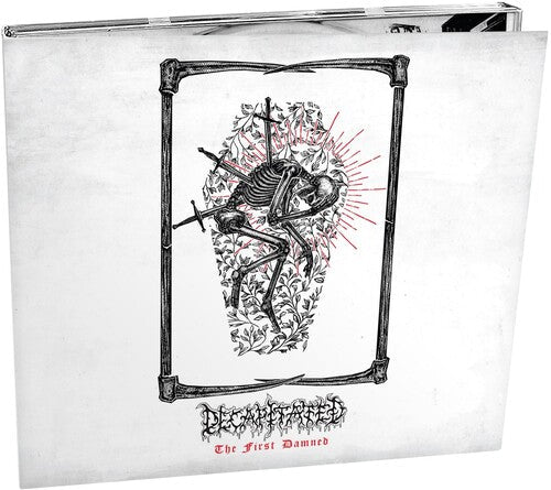 Decapitated: The First Damned - COMPACT DISCS