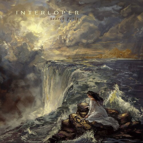 Interloper: Search Party - COMPACT DISCS
