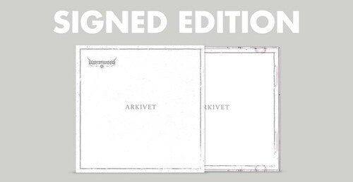 Wormwood: Arkivet (Signed Edition) - COMPACT DISCS