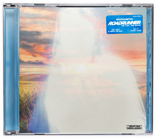 Brockhampton: Roadrunner: New Light, New Machine - COMPACT DISCS