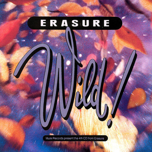 Erasure: Wild - VINYL