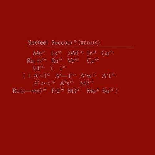 Seefeel: Succour (redux) - VINYL