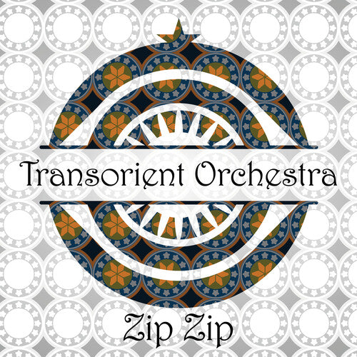 Transorient Express: Zip Zip - COMPACT DISCS