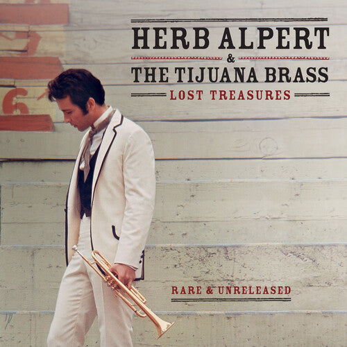 Herb Alpert: Lost Treasures - COMPACT DISCS