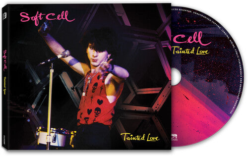 Soft Cell: Tainted Love - COMPACT DISCS