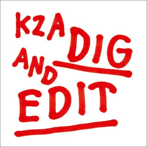 KZA: Dig And Edit - VINYL