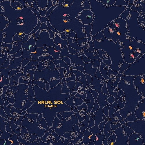 Halal Sol: Dijamin - VINYL
