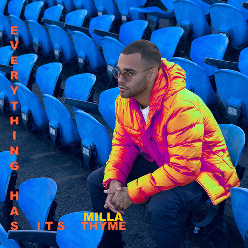 Milla Thyme: Everything Has Its Thyme - VINYL