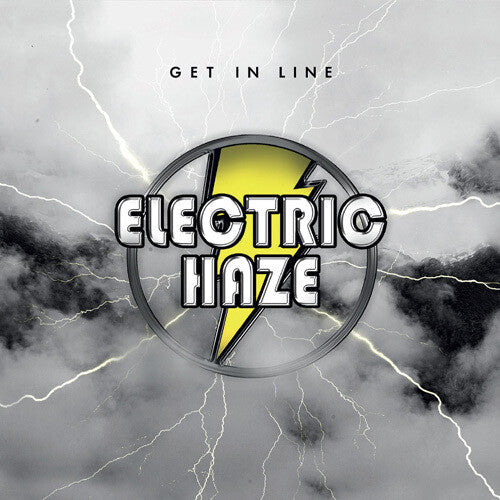 Electric Haze: Get In Line - COMPACT DISCS