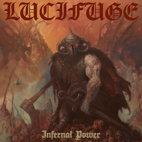 Lucifuge: Infernal Power - VINYL