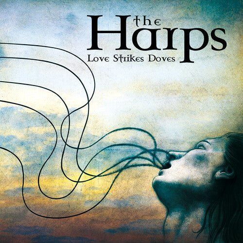 Harps: Love Strikes Doves - COMPACT DISCS