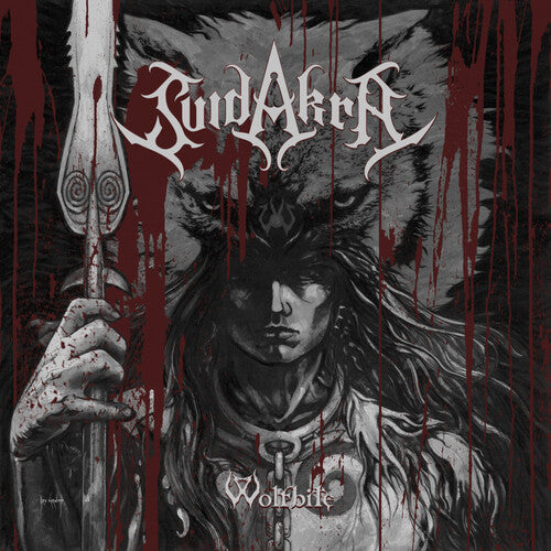 Suidakra: Wolfbite - COMPACT DISCS