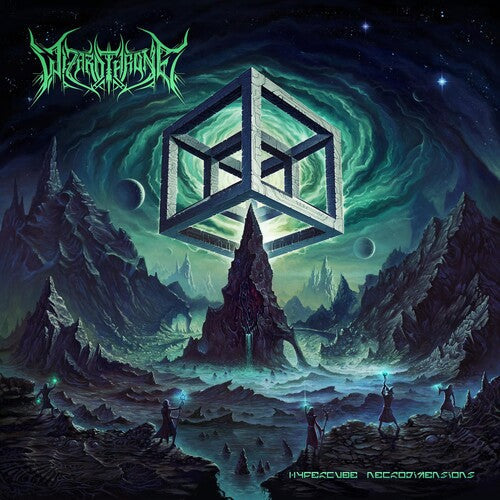 Wizardthrone: Hypercube Necrodimensions - COMPACT DISCS
