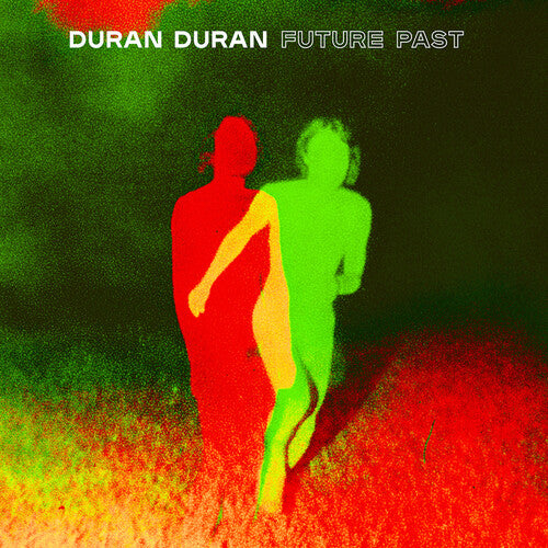 Duran Duran: FUTURE PAST - COMPACT DISCS