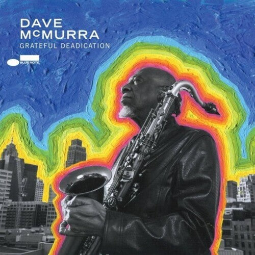 Dave McMurray: Grateful Deadication - COMPACT DISCS
