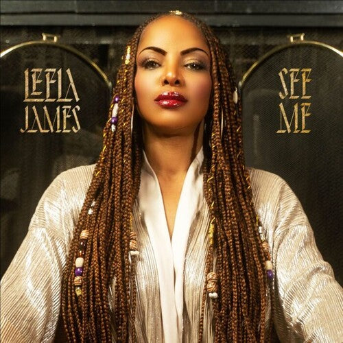 Leela James: See Me - COMPACT DISCS