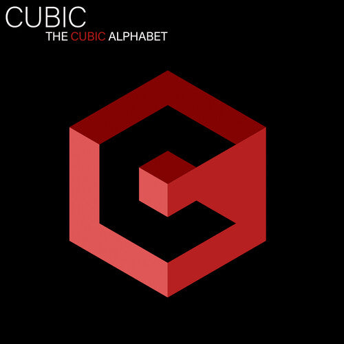 Cubic: The Cubic Alphabet - COMPACT DISCS
