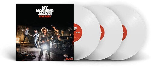 My Morning Jacket: Live 2015 - VINYL