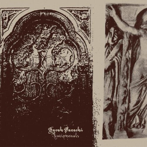 Sarah Davachi: Antiphonals - VINYL