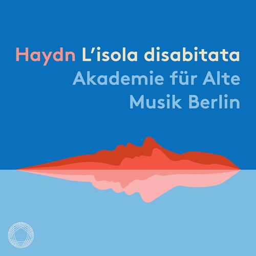 Haydn: L'isola Disabitata - COMPACT DISCS