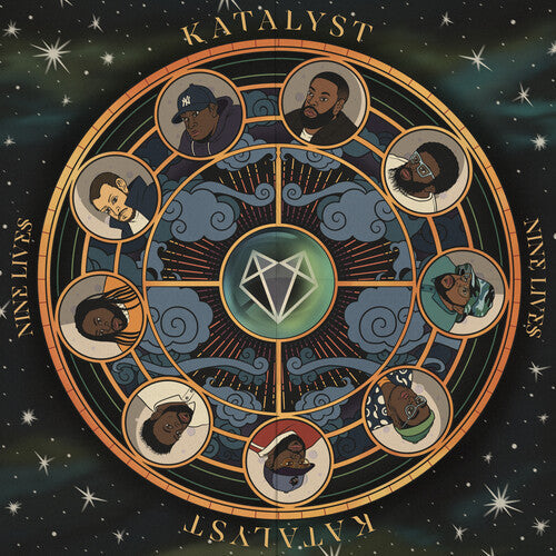 Katalyst: Nine Lives - VINYL