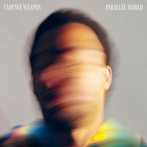 Cadence Weapon: Parallel World - Partly Cloudy Vinyl - VINYL