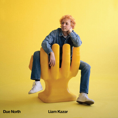 Liam Kazar: Due North - VINYL