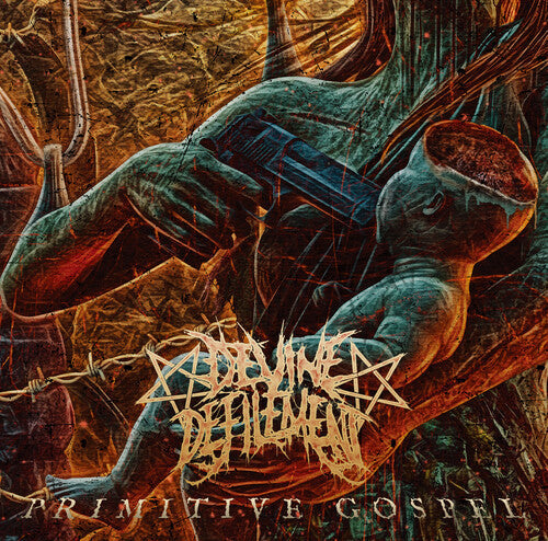Devine Defilement: Primitive Gospel - COMPACT DISCS