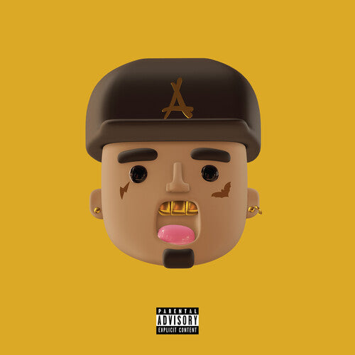 Kid Ink: Alive - VINYL