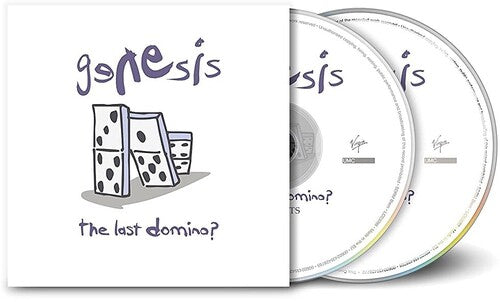 Genesis: The Last Domino? (2CD) - COMPACT DISCS