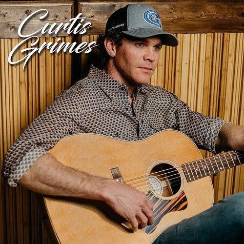 Curtis Grimes: Curtis Grimes - VINYL