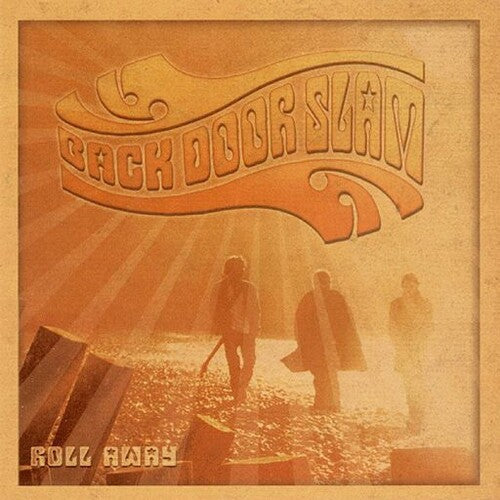 Davy Knowles & Back Door Slam: Roll Away - VINYL
