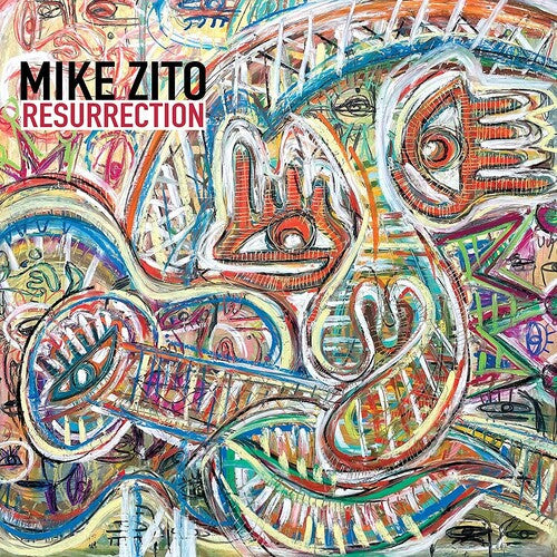 Mike Zito: Resurrection - VINYL