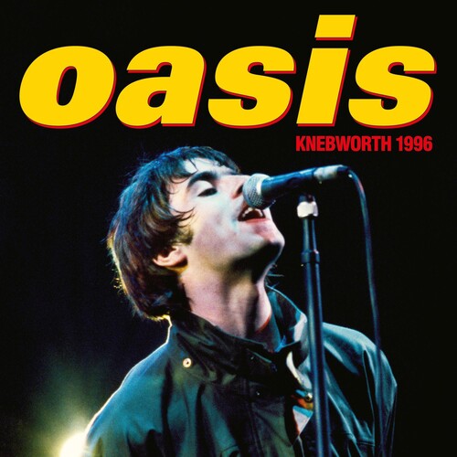 Oasis: Knebworth 1996 - COMPACT DISCS