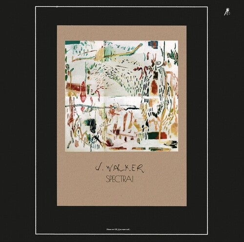 J. Walker: Spectra - VINYL