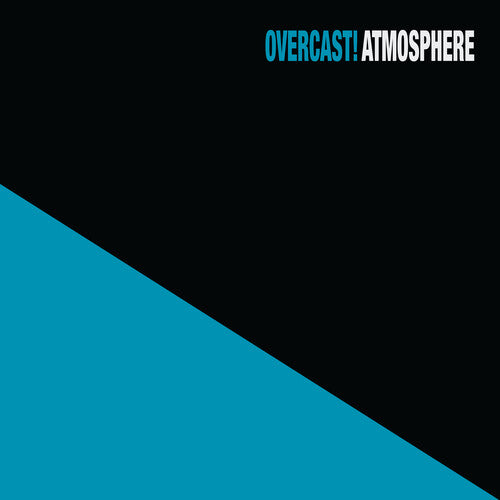 Atmosphere: Overcast! - VINYL