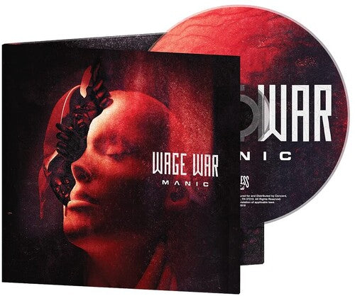 Wage War: Manic - COMPACT DISCS