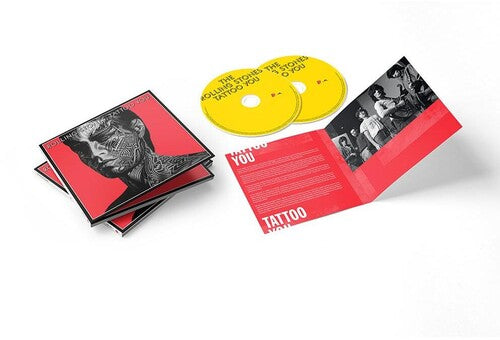 The Rolling Stones: Tattoo You - COMPACT DISCS