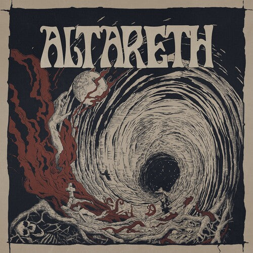 Altareth: Blood - COMPACT DISCS